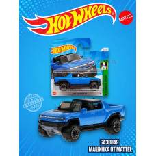 Базовая машинка Хот Вилс GMC Hummer EV HTB83
