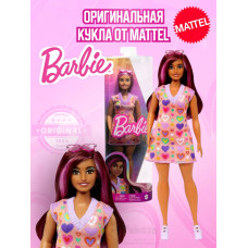 Кукла Барби Игра с модой Fashionistas HJT04