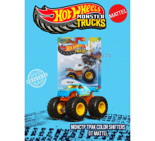 Машинка Monster Trucks Хот Вилс The 909 HGX06 JDV86