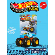 Машинка Monster Trucks Хот Вилс The 909 HGX06 JDV86