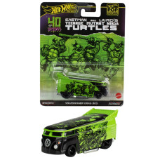 Машинка Хот Вилс Премиум Volkswagen Drag Bus HXD63 HVJ46