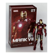 Фигурка Железный человек Марвел ZD Toys 1921-07 Mark 7