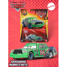 Машинка Disney Pixar Cars Тачки Chick Hicks DXV29 JDL81