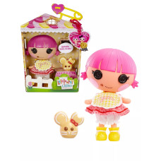 Кукла Лалалупси Sprinkle Spice Cookie и питомец мышка 577201