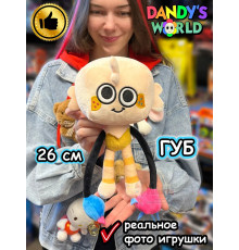 Мир Денди игрушки мягкие Губ Dandy's World Дэнди