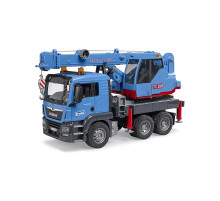 Автокран MAN TGS Bruder 03771