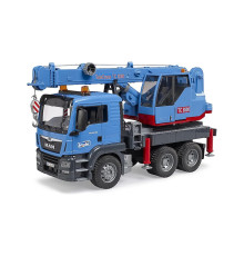 Автокран MAN TGS Bruder 03771