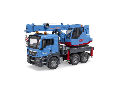 Автокран MAN TGS Bruder 03771