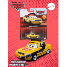 Машинка Disney Pixar Cars Тачки Masha Ellswrench DXV29 FLL88