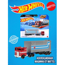 Грузовик Хот Вилс Track Fleet Optimus Prime HYT56 HXH02