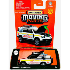 Машинка Хот Вилс Matchbox Land Rover FWD28 JBW63