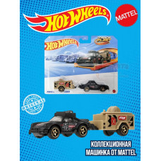 Грузовик Хот Вилс Track Fleet Porsche 911 HYT56 JCM65