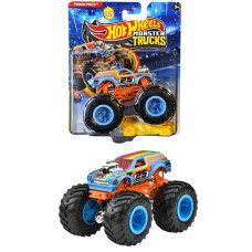 Машинка Monster Trucks Хот Вилс Poison Pinto FYJ44 JCF00