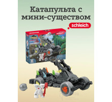 Набор Катапульта с мини-существом Шляйх 42618