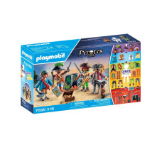 Набор My Figures Пираты Playmobil 71533