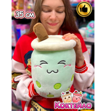 Мягкая игрушка Коктейло милый плюшевый коктейль