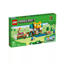 Лего 21249 Ящик для крафта 4.0 Lego Minecraft