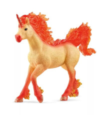 Фигурка Огненный Единорог Жеребец Schleich 70756