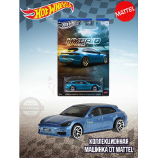Машинка Хот Вилс Hybrid Speed Porsche Panamera JDY87 JCB79