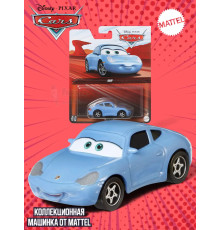 Машинка Disney Pixar Cars Тачки Sally DXV29 FJH98