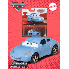 Машинка Disney Pixar Cars Тачки Sally DXV29 FJH98