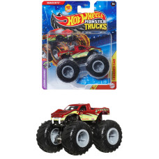 Машинка Monster Trucks Хот Вилс Snake Bite FYJ44 JCD85