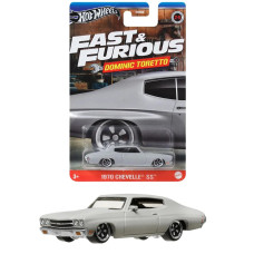 Машинка Хот Вилс 1970 Chevelle SS HNR88 HRW47