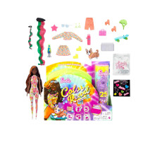 Кукла Барби Color Reveal Totally Neon Fashions HCD27