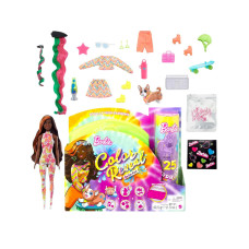 Кукла Барби Color Reveal Totally Neon Fashions HCD27