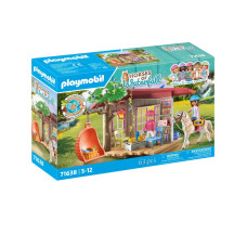 Набор Клуб любителей лошадей Playmobil 71638