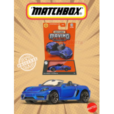 Машинка Хот Вилс Matchbox 2024 Porsche 718 FWD28 JBW72