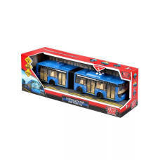 Игрушечный транспорт Автобус детский звук свет 32,5 см