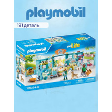 Набор Отель для животных Playmobil 71742