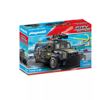 Набор Внедорожник спецподразделения City Action