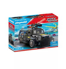 Набор Внедорожник спецподразделения City Action