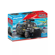 Набор Внедорожник спецподразделения City Action