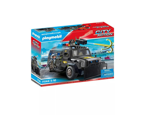 Набор Внедорожник спецподразделения City Action