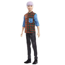 Кукла Барби Кен Игра с модой Fashionistas DWK44 GYB05