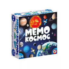 Настольная игра Мемо Космос