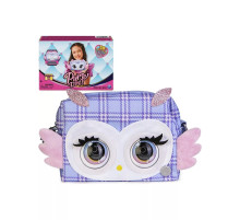 Интерактивная сумочка Сова Purse Pets