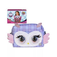 Интерактивная сумочка Сова Purse Pets