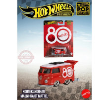 Машинка Хот Вилс Премиум Cool Kombi HXD63 JBL68