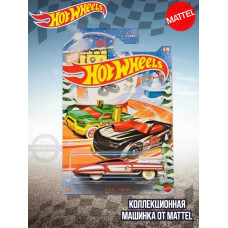 Машинка Хот Вилс Winter Series Evil Twin W3099 HVX16