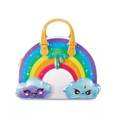 Набор слаймов с косметикой Poopsie Rainbow Slime Kit