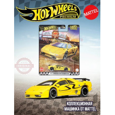 Машинка Хот Вилс Премиум 95 Lamborghini Diablo GJT68 JBL13