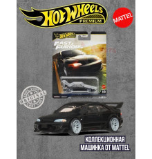Машинка Хот Вилс Премиум 1993 Honda Civic Coupe HNW46 JBL90