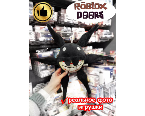 Мягкая игрушка Роблокс Дорс Скрич