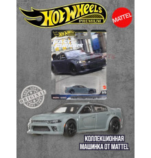 Машинка Хот Вилс Премиум 2020 Dodge Charger HNW46 JBL96