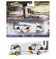 Набор Хот Вилс Premium Toyota и Kousoku FLF56 JBM32