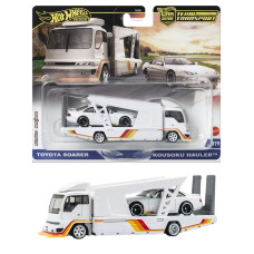 Набор Хот Вилс Premium Toyota и Kousoku FLF56 JBM32